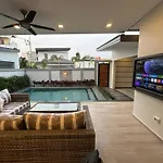 3 Bedroom Midtown Villa Pattaya