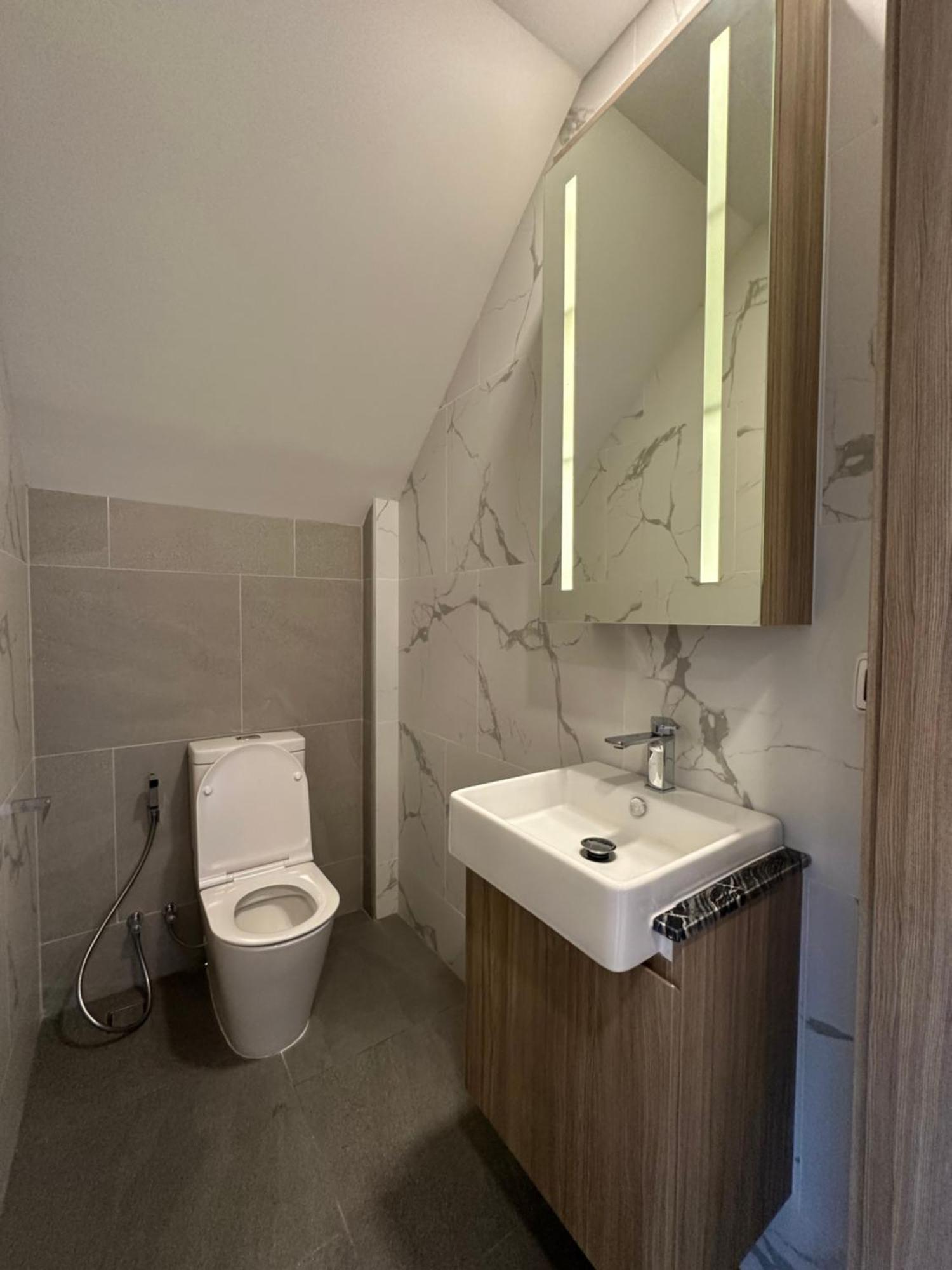 Villa 3 Bedroom Midtown