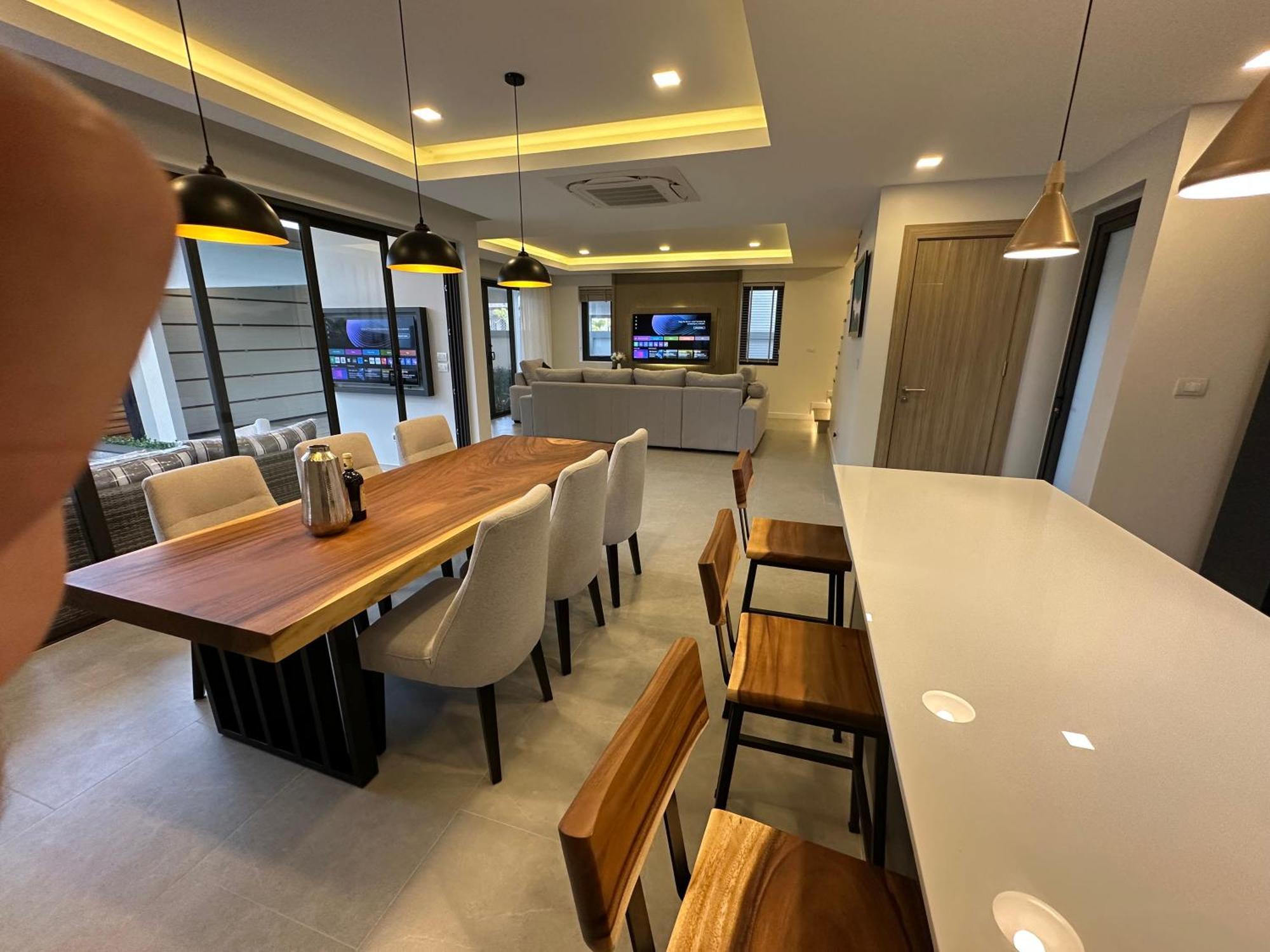 3 Bedroom Midtown Pattaya